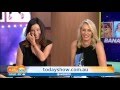 Capture de la vidéo Bananarama Interview - Today (Australia) 4 Feb 2016