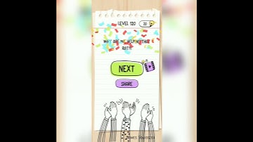 Brain Test Level 120 | Help The Rat Get The Cheese | Brain Squeezer |