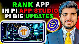 Rank Pi App | Pi Staking Se App Ko Support Karo | Ecosystem Directory Update