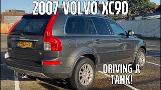 Volvo XC90 first road trip! *DID WE MAKE IT?* by Thom löv 1,334 views 3 months ago 8 minutes, 42 seconds