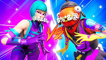 I Hosted A TRASHTALKERS ONLY 1v1 Tournament... (very toxic)