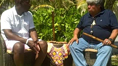Continued Conversation with Toltec Spiritual Leade...