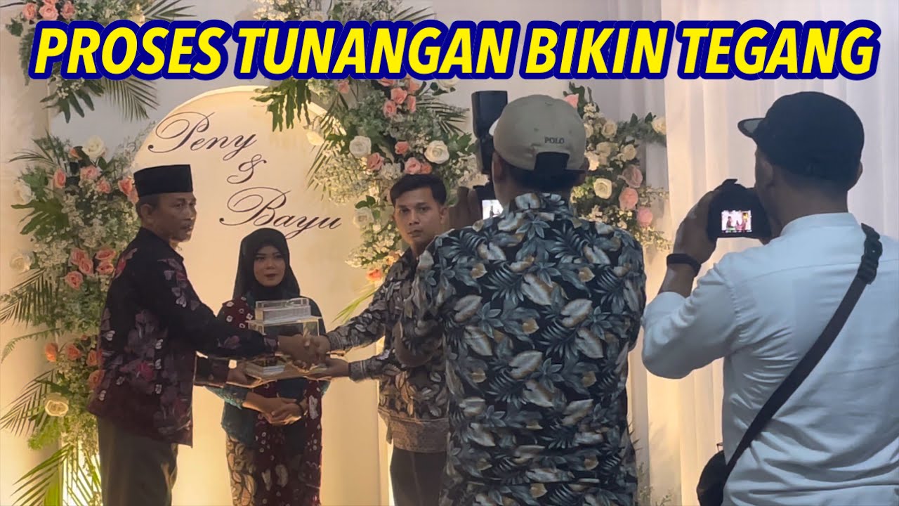 PENI TUNANGAN BIKIN MAWUT NANGIS || Jadi bahagia atau sedih ya??