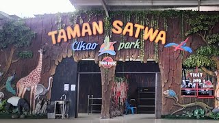 Taman Satwa Cikao Park Purwakarta !! Wisata Cikao Park