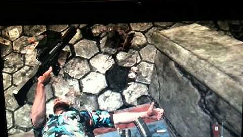 Max Payne 3 freezing glitch [XBox360]