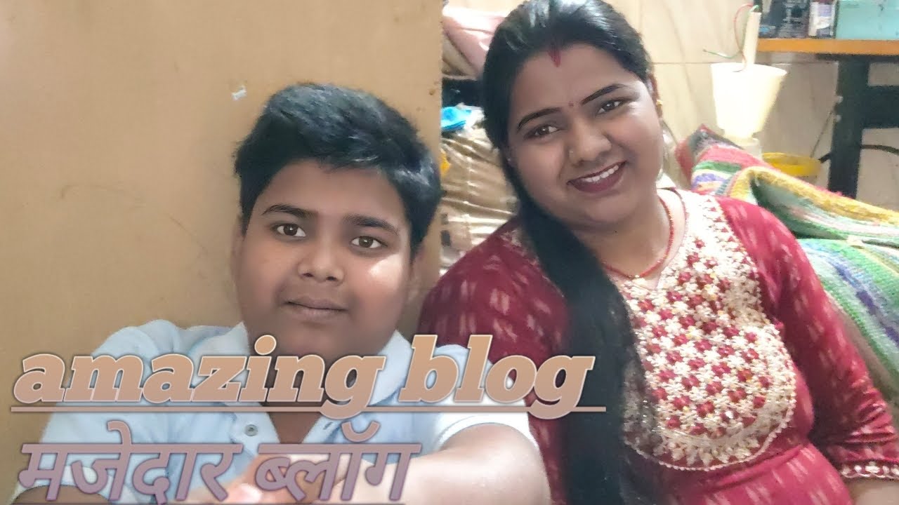 Hamara amazing blog#Masti aur majedar aur pyar bhara hua#Aarti official belongs 333