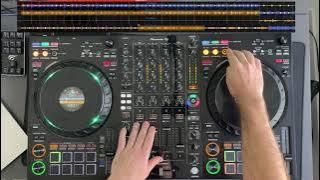 DDJ-FLX10 | ACRAZE, Meduza, Fred Again.. | Tech House Live Mix