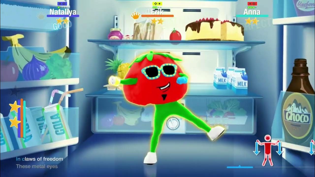 Just Dance 2022 Unlimited Automaton by Jamiroquai YouTube
