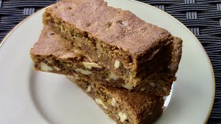 The Best Brown Butter Blondies by Nina In The Kitchen 359 views 2 years ago 6 minutes, 48 seconds