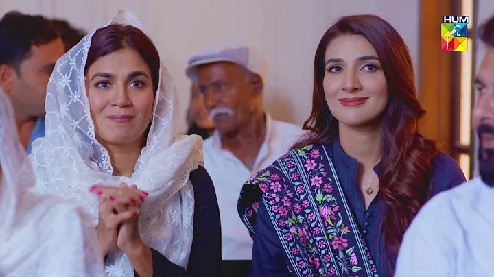 Tinkay Ka Sahara - Episode 17 - [ 𝐁𝐞𝐬𝐭 𝐒𝐜𝐞𝐧𝐞 01 ] #samikhan #rababhashim - HUM TV Drama