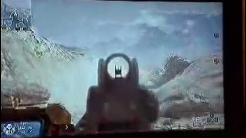 MW2 - ACR All Attachments + Recoil Test + All Camo + Info