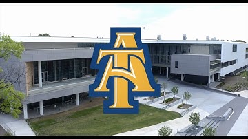 North Carolina A&T: Always Doing, Never Done