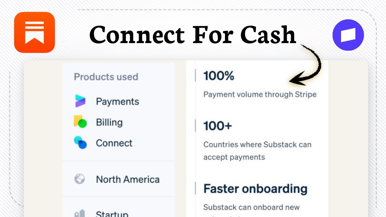 Substack Payments Link How to connect Stripe to Substack (Payment Bridge) - YouTube