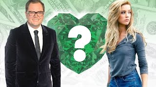 WHO’S RICHER? - Alan Carr or Amber Heard? - Net Worth Revealed!