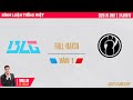 [CK Nhánh Thua] BLG vs IG | Ván 1 | LPL 2025 Split 2 Playoffs (Match 13)