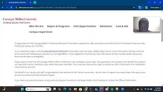 What I did to go from deferred CMU CS to Accepted (There's still hope!)