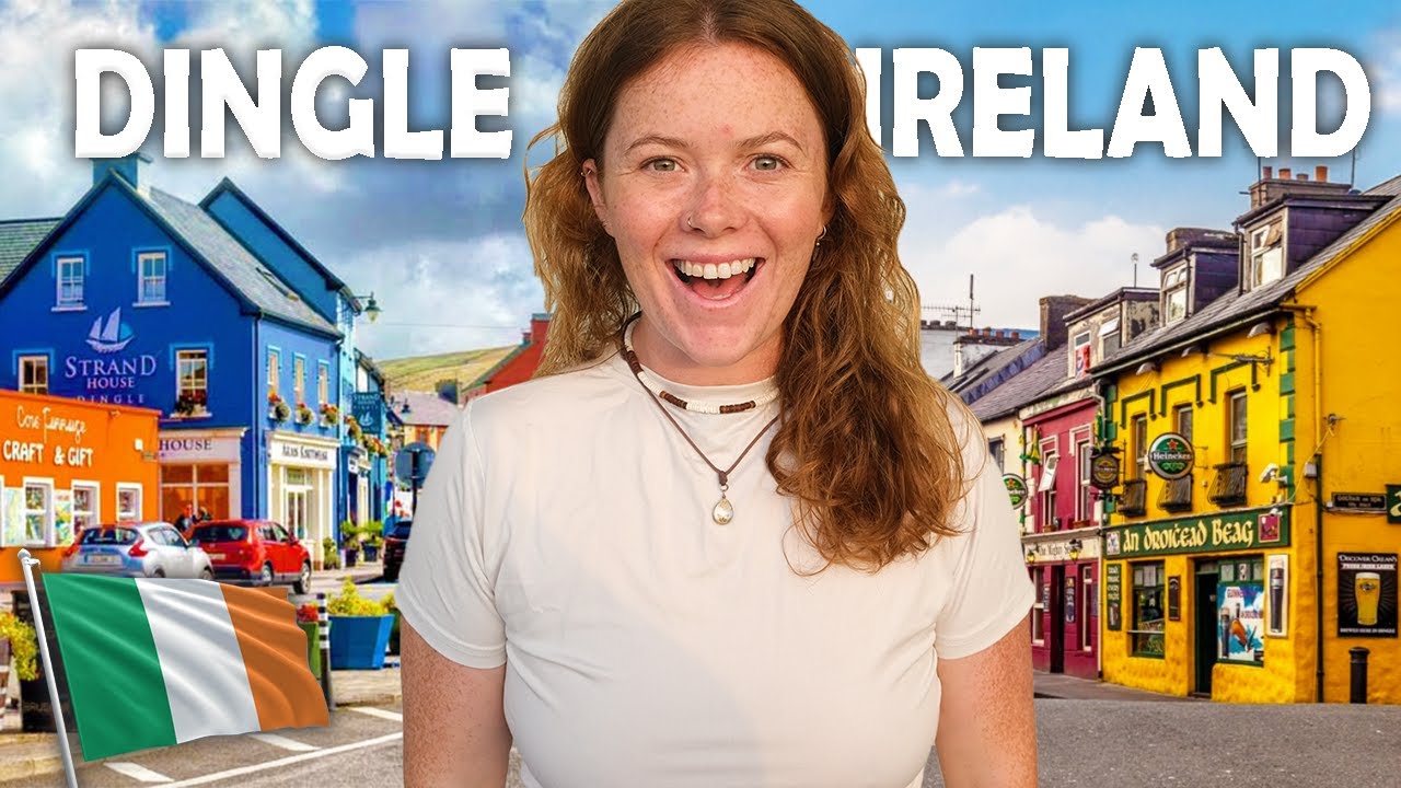 1 Day Exploring a Hidden Irish Gem -  What It’s Really Like to Road Trip the Dingle Peninsula