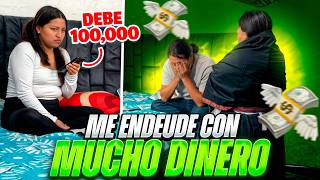 SAQUE UN CREDITO PARA MI MOSA DE $10 0000 Y NO PUEDE PAGARLO - David Otavalo