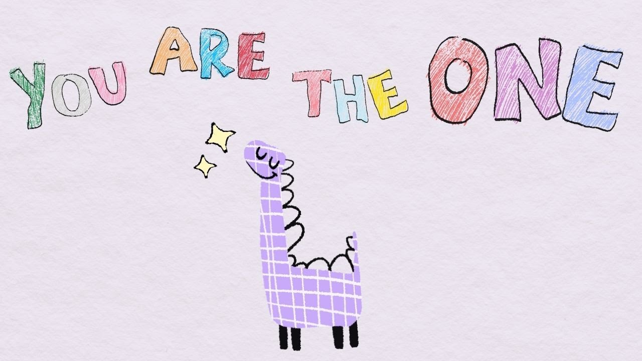 Happy Cute Piano Music (You are the One) - YouTube