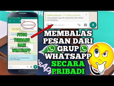 Video: Cara Membalas SMS Internet