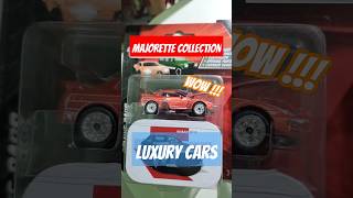 Unbelievable Majorette Car Showcase