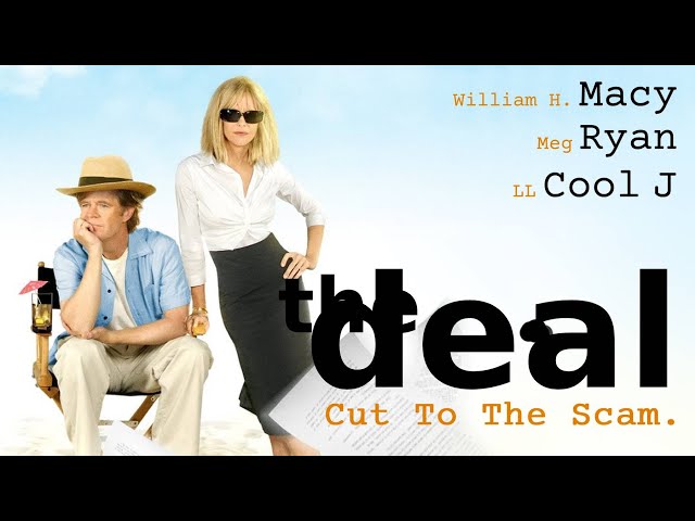 The Deal (2008) | Full Comedy Movie | William H. Macy | Meg Ryan | LL Cool J | Jason Ritter class=