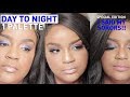 ZETA PHI BETA MAKEUP LOOKS USING ONE PALETTE | itsagoldenlifestyle