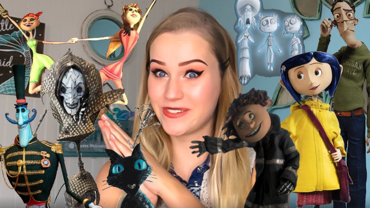 Впечатления от Коралины: каждый персонаж!