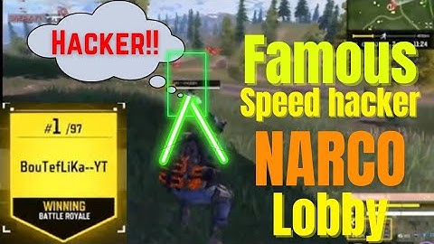 BouTeflika hacker in Cod narco lobby || Cod narco funny moments