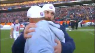 Josh McDaniels: Fist-Pumping Moron