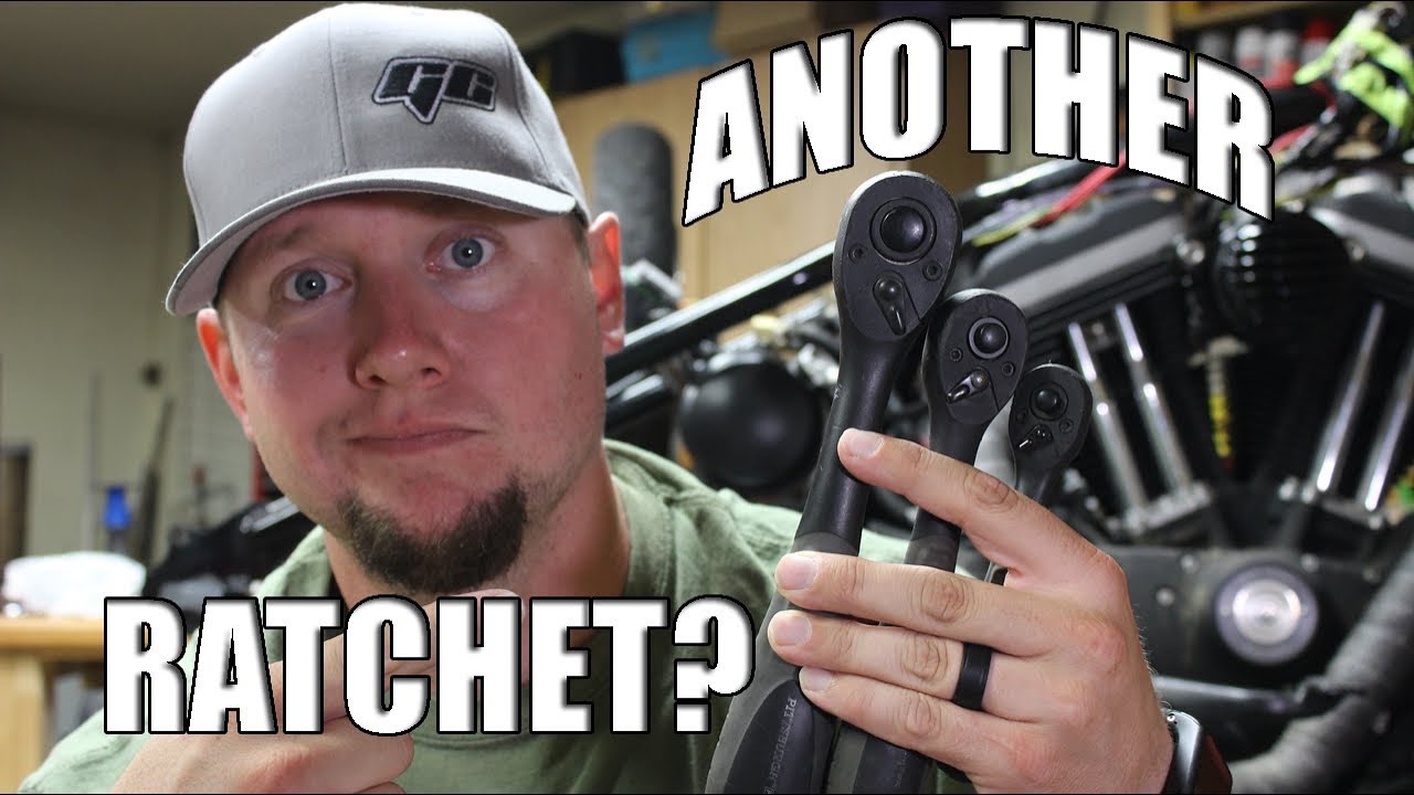 Harbor Freight Composite Quick-Release Ratchet // Shop Tools I Can't Live Without: Episode 2