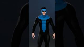 I Created Blue Suit Invincible in WWE 2K26 (Viltrumite CAW)