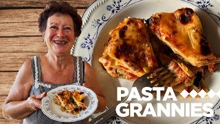 Discover Iolanda's Puglia influenced lasagna from Marche! |
