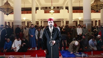 تلاوة القارئ يوسف نايت علي | صلاة التراويح رمضان الليلة الخامسة 1446 هـ - 2025 م