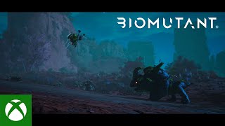 Biomutant - Combat Trailer