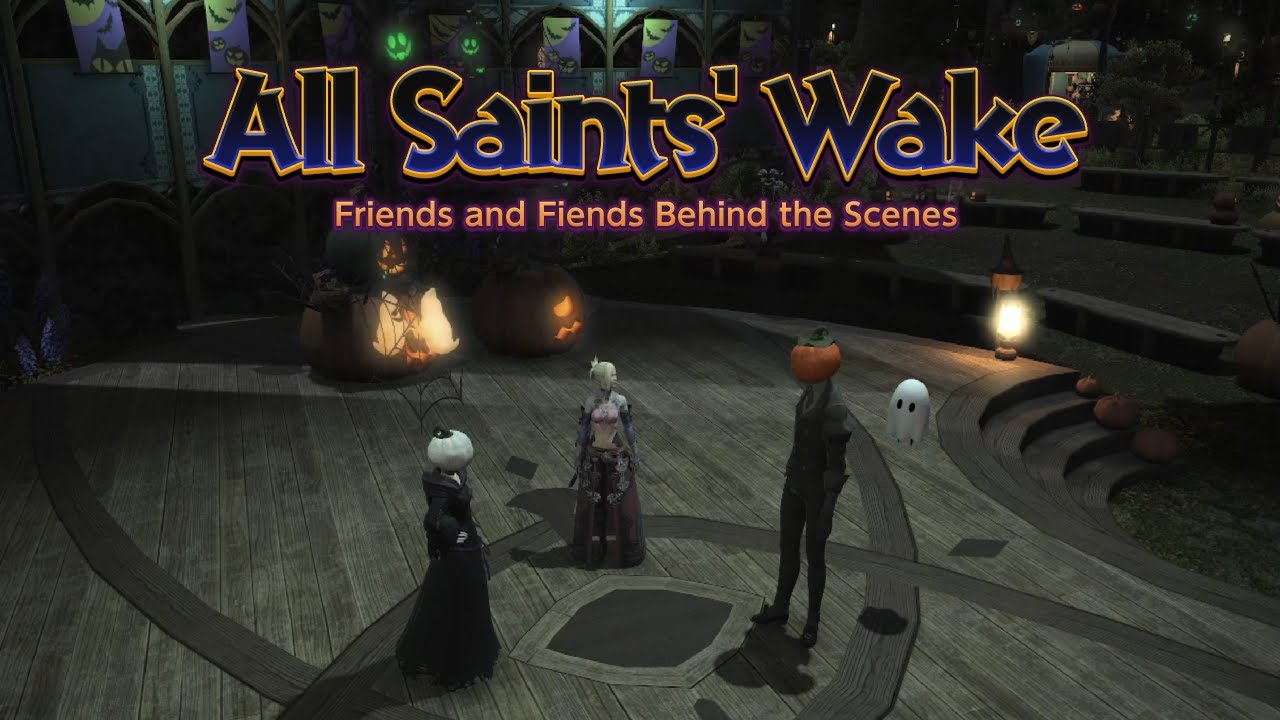 All Saints' Wake 2025 - FFXIV