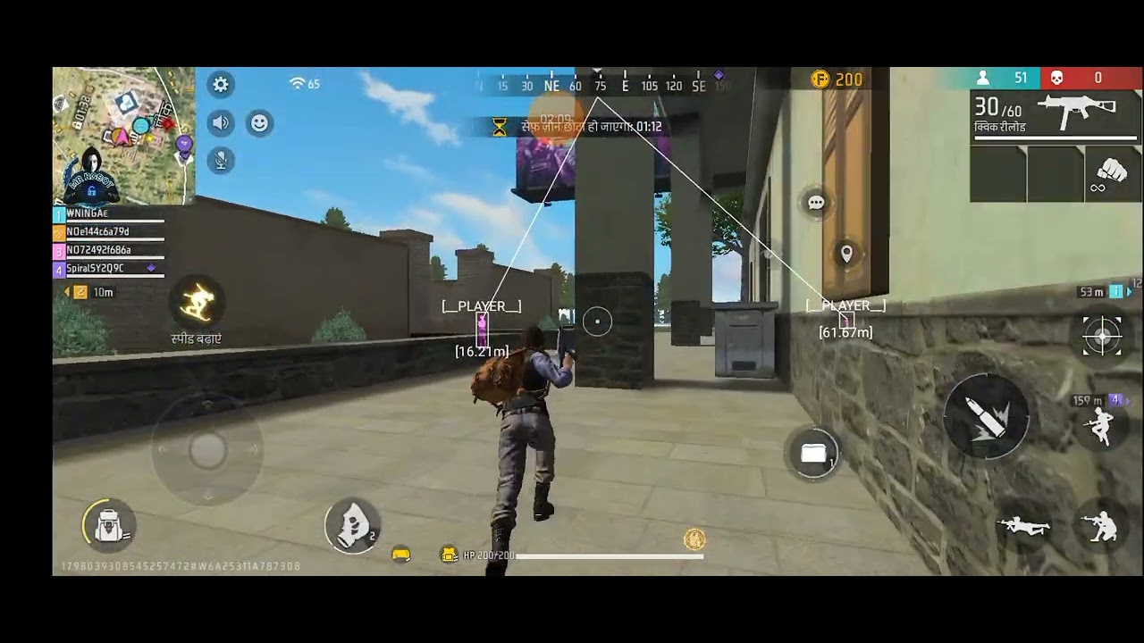 Free Fire MAX 8 - YouTube