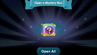 Cookie Run Line Map 3 Mystery Box Farming