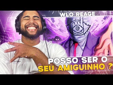 [ WLO React ] Daarui - Eu Sou Seu Amigo (Amigo)