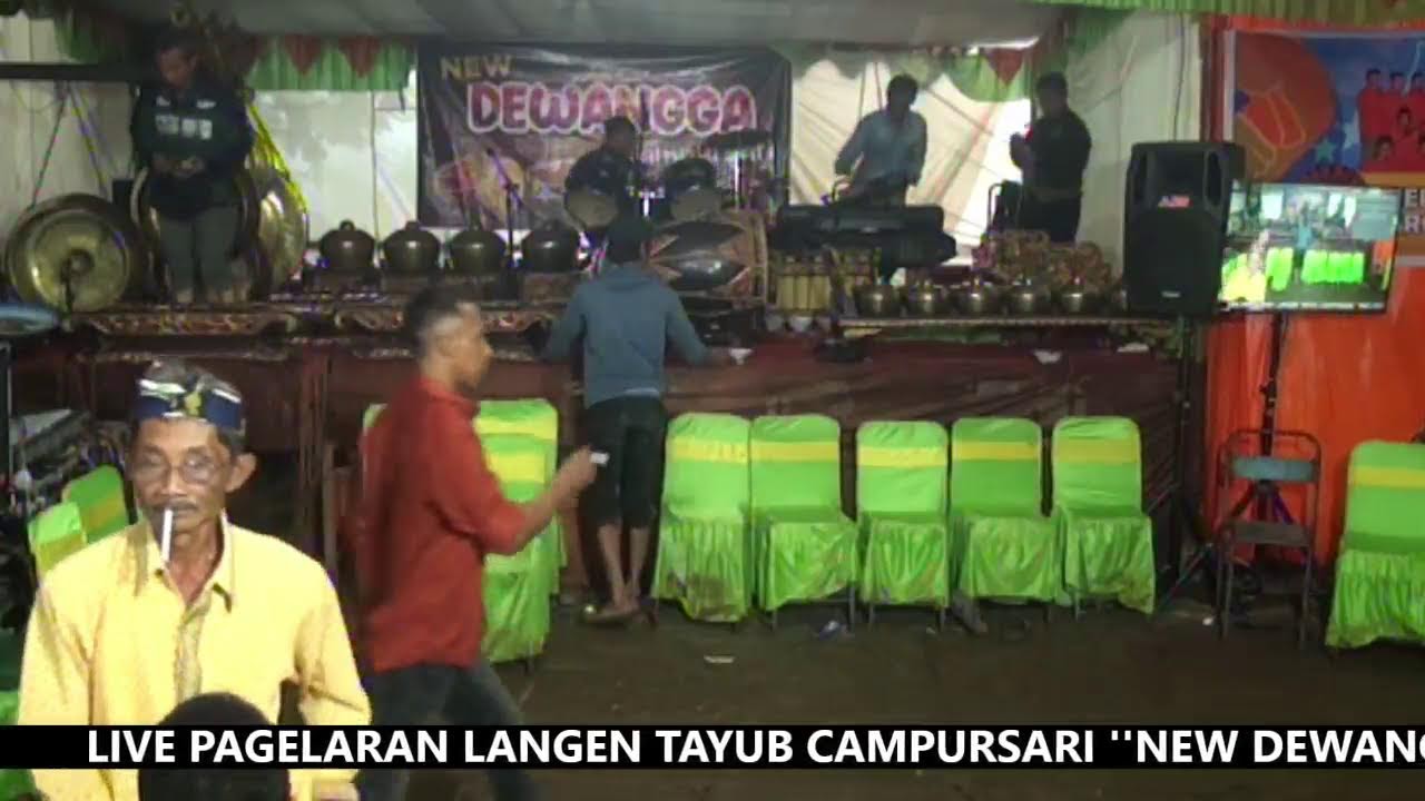 LIVE LANGEN TAYUB CAMPURSARI NEW DEWANGGA DI RUMAH BPK.MASI AMPO-AMPO-JOHO-PULE-TRENGGALEK/AJS AUDIO