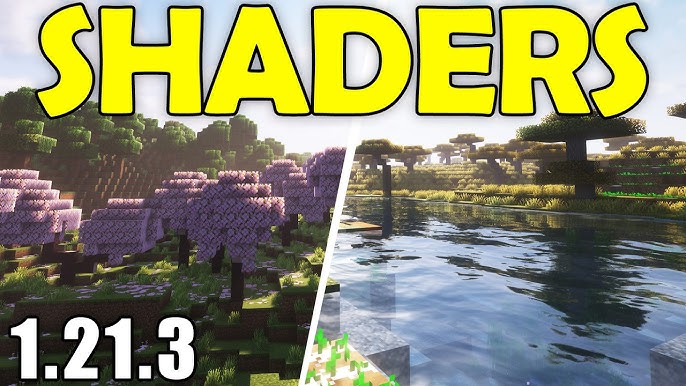 Minecraft How To Install Shaders How To Download & Install Shaders On