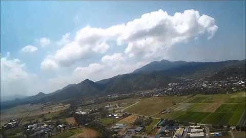 FPV Raptor V2 with arduplane 3.5