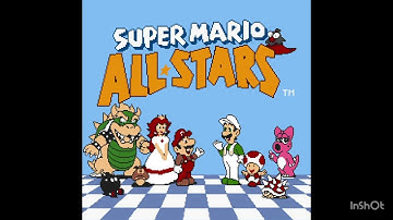 What If Super Mario All Stars Was On The NES?