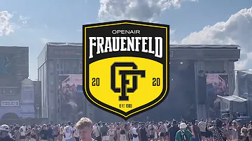 Openair Frauenfeld 2023 [Travis Scott, Kendrick Lamar, Central Cee, KIZ, Luciano, BHZ ua.]