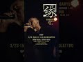 田我流 ONE MAN LIVE TOUR「縁 ～en～」