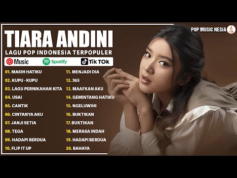 Tiara Andini Full Album Terbaru 2024 Viral | Top Hits Spotify | Lagu Pop Indonesia Terpopuler 2024