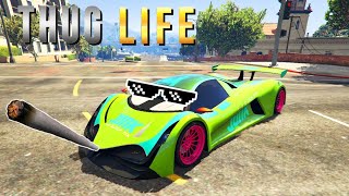 GTA 5 Thug Life #91 (GTA 5 Funny Moments)