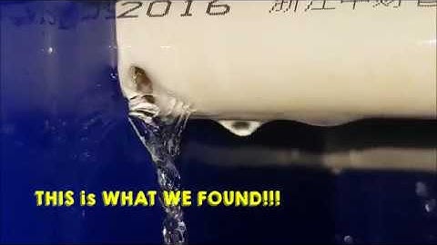 Crabs Damaging Piping in the Vertical Mud Crab FARM!