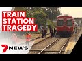Adelaide woman killed after being struck by train on pedestrian crossing | 7NEWS