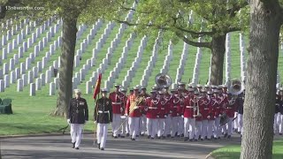 81 years later, Pearl Harbor hero to be laid to rest